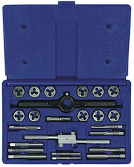 24pc Sae Tap/die Set