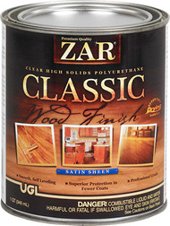 Qt Sat Voc Polyurethane