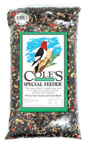 20lb Special Bird Food