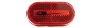 41/8x2 Red Marker Light