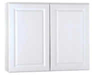36x30 Wht Wall Cabinet