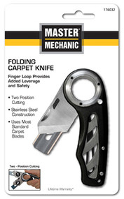 Mm Revo Carpet Knife