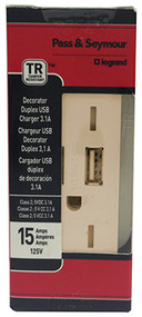 Ivy Combo Usb Charger