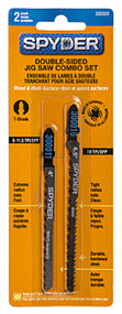 2pc Dbl Jig Saw Blade