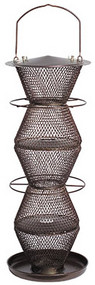 No/no 5tier Bird Feeder
