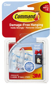 Command 6pk Clr Hook