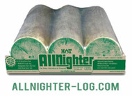 3pk All Night Fire Log