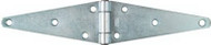 6" Zinc Strap Hinge