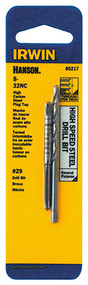 #8x32 Nc Tap/drill Set