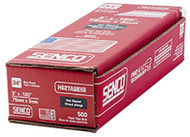 500ct .120x3 Ring Nail