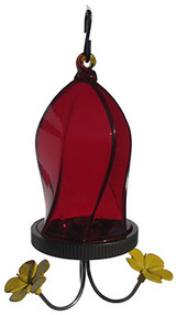 Red Twist Humm Feeder