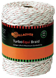 1/8x656 Wht Equibraid