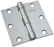 3" Stl Pin Broad Hinge