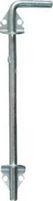 1/2x12 Zinc Cane Bolt