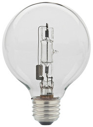 Wp 43w Clr G25 Bulb