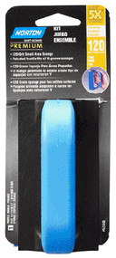 5x 120g Sand Sponge Kit