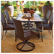 Vernon 7pc Dining Set