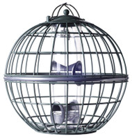 Globe Bird Feeder