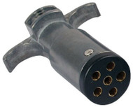 6wy Rnd Trail Connector