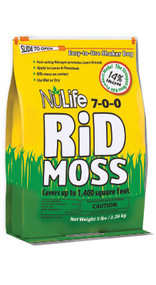 5lb Moss Spot Control