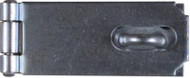 2-1/2" Zn Safety Hasp