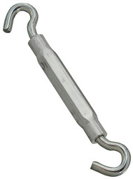 5/16x9 Zn Turnbuckle