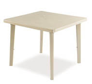 36"clay Sq Dining Table