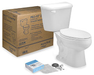 Profit2 Wht Toilet Kit