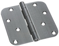 4" Sat Chr Dr Hinge
