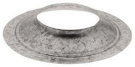 4" Galvstl Storm Collar