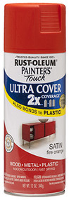 Pt2 12oz Fire Org Paint