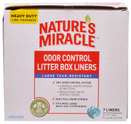 7ct Lg Litter Bx Liner