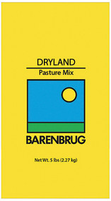 5lb Dryland Pasture Mix