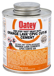 8oz Org Lav Cpvc Cement