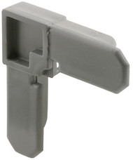100pk3/4x3/8 Gry Corner