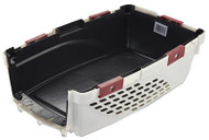 19" Dbl Dr Pet Suite