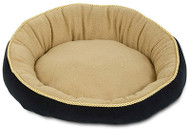 18" Rnd Bolster Pet Bed