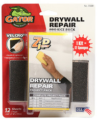 Hook/loop Wet Sand Kit