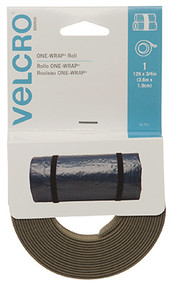 Velcro 12'x3/4 Tan Ties