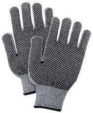 Lg Gry Knit Util Glove