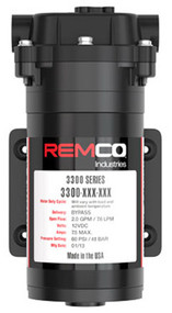 2.0gpm 12v Remco Pump