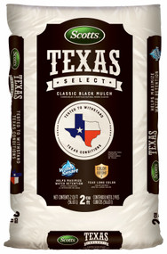 Texas 2cuft Blk Mulch