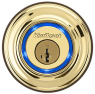 Kevo Brs Blu Deadbolt