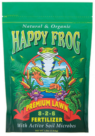 4lb Happy Frog Fert