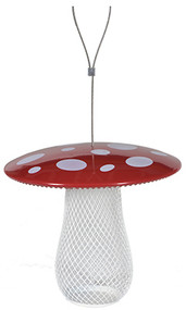 Mtl Mesh Bird Feeder