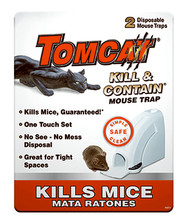 2pk Kill/con Mouse Trap