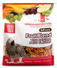 3.5lb Med/lg Avian Diet