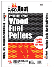 40lb Wd Fuel Pellet