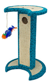 Blu Jungl Cat Scratcher