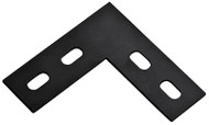 4.5" Blk Corn Brace